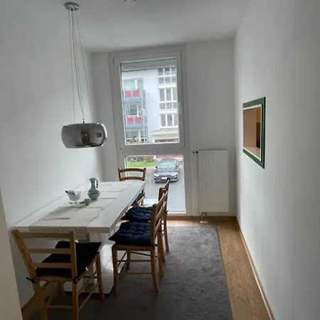 Gartenapartment Merlin Niederdorla