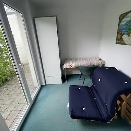 Gartenapartment Merlin Apartment