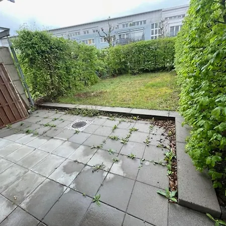 Gartenapartment Merlin Apartment